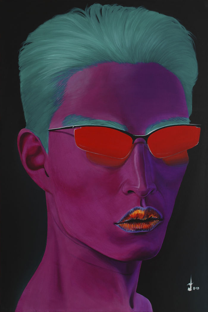 Art That Highlights Individualism To Combat Socio-Cultural Influences