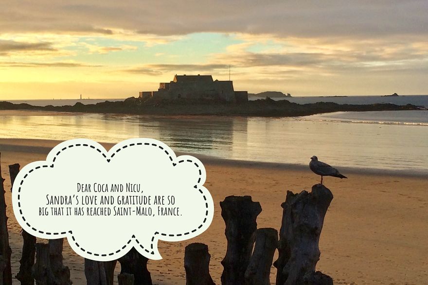 Greetings From France !