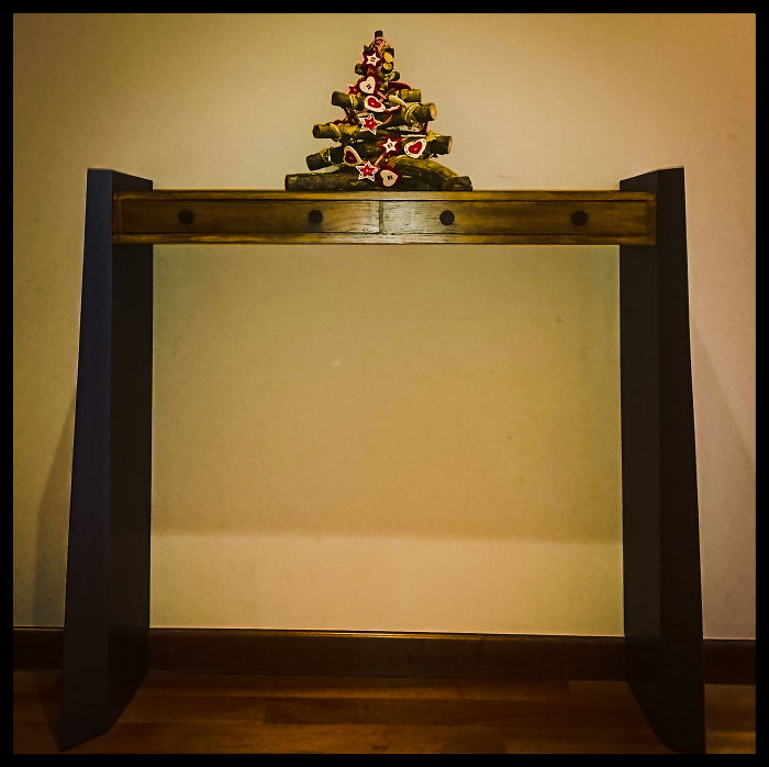 Hand Made Mini Christmas Tree