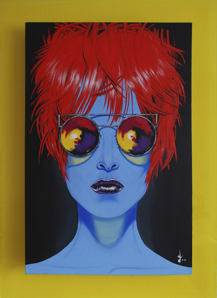 Art That Highlights Individualism To Combat Socio-Cultural Influences