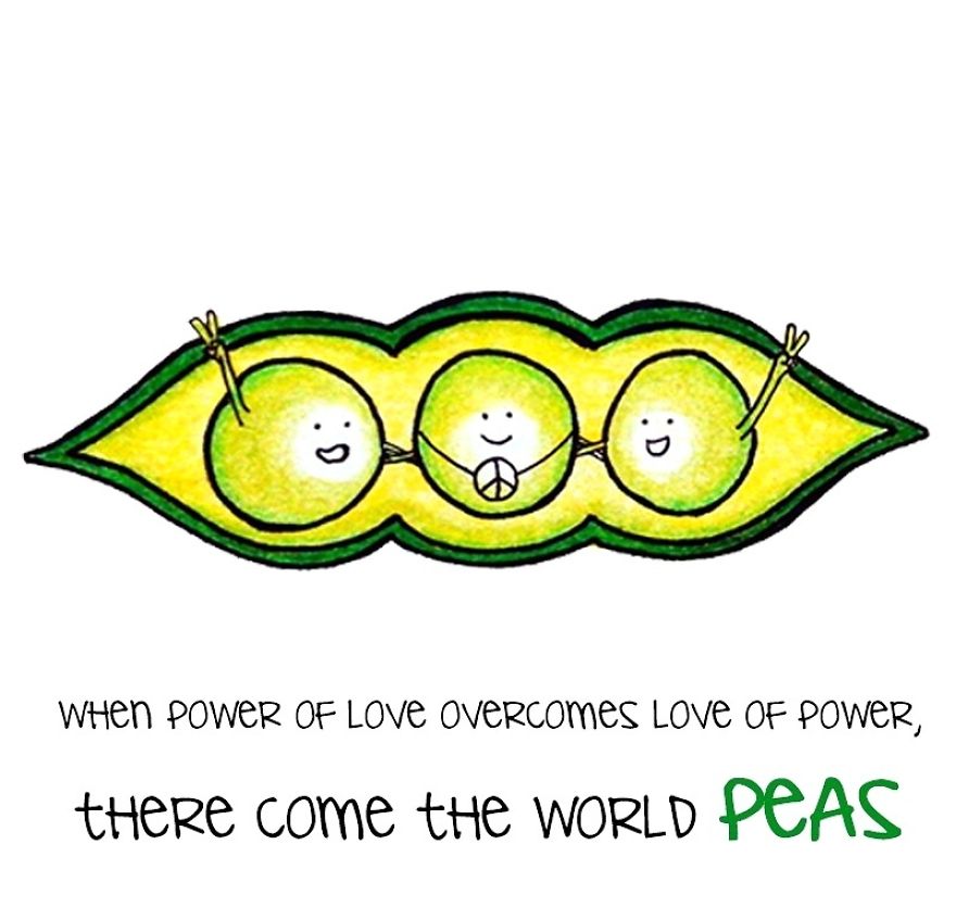Peas