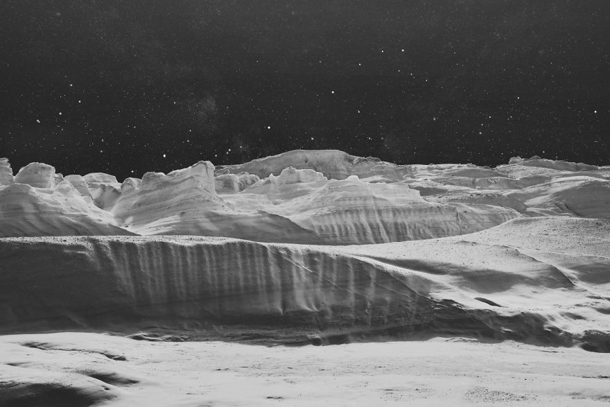 Selene: Our Natural Landscape As A Continuous, Celestial Entity