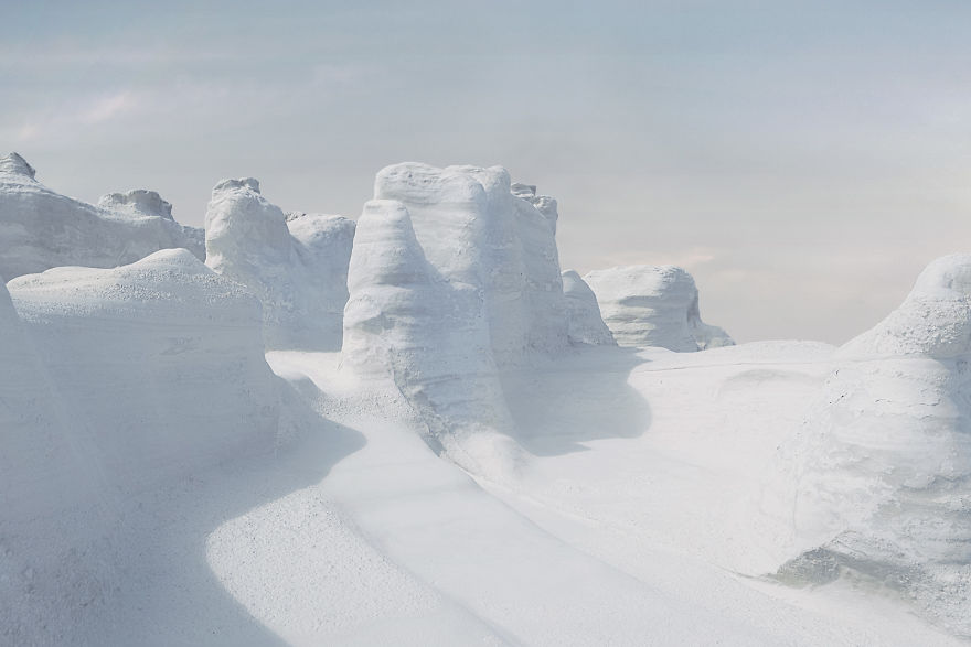 Selene: Our Natural Landscape As A Continuous, Celestial Entity