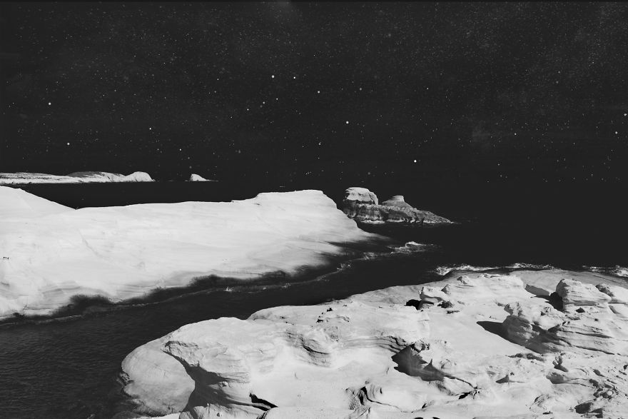 Selene: Our Natural Landscape As A Continuous, Celestial Entity