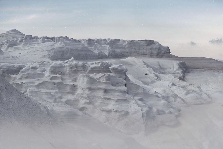 Selene: Our Natural Landscape As A Continuous, Celestial Entity