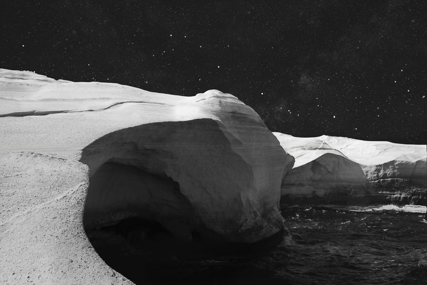 Selene: Our Natural Landscape As A Continuous, Celestial Entity