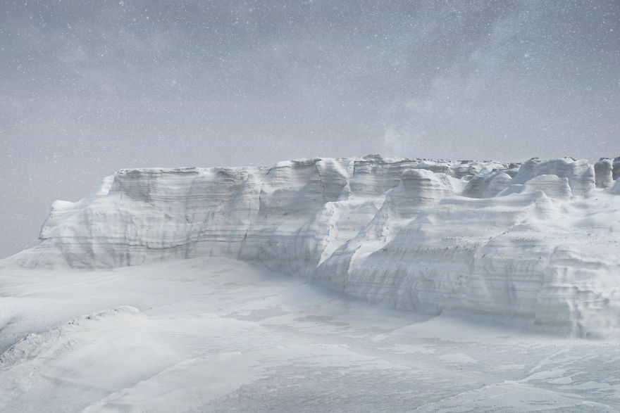 Selene: Our Natural Landscape As A Continuous, Celestial Entity