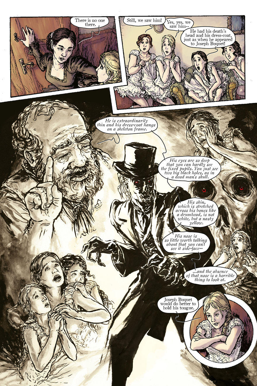 I Am Creating A Webcomic Adaptation Of The Phantom Of The Opera I Am Creating A Webcomic Adaptation Of The Phantom Of The Opera