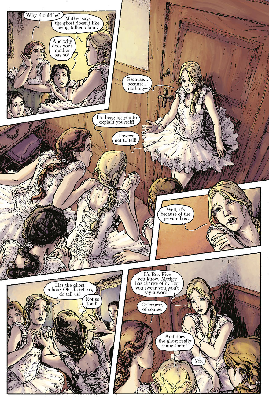 I Am Creating A Webcomic Adaptation Of The Phantom Of The Opera I Am Creating A Webcomic Adaptation Of The Phantom Of The Opera