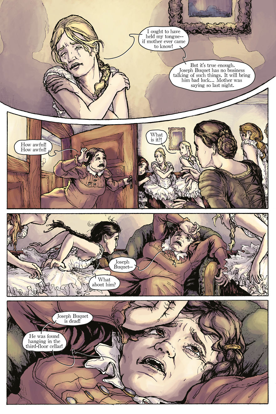 I Am Creating A Webcomic Adaptation Of The Phantom Of The Opera I Am Creating A Webcomic Adaptation Of The Phantom Of The Opera