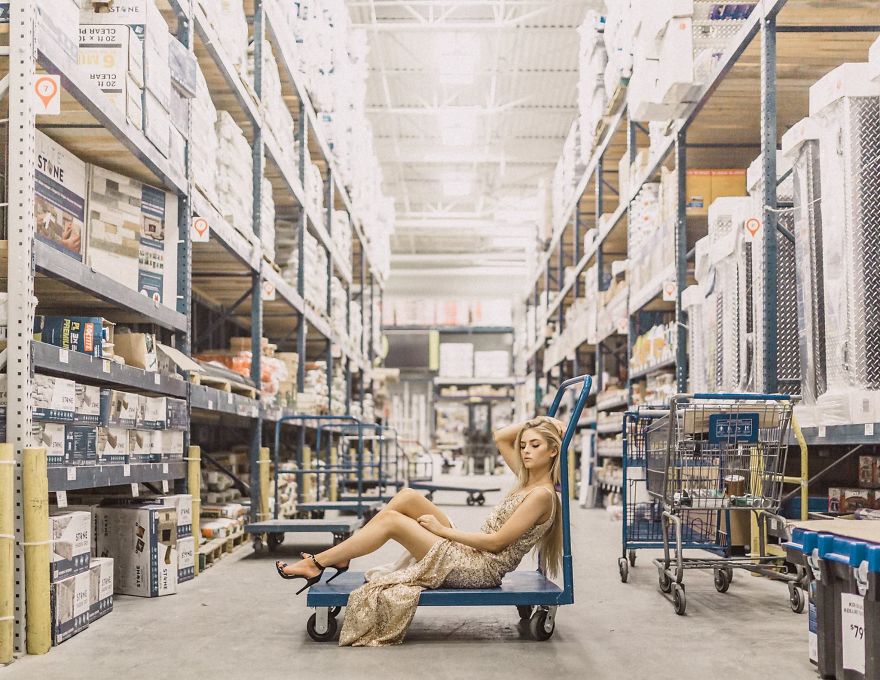 My Response To The Photographer Who Challenged Herself To Shoot In ‘Ugly’ Location My Response To The Photographer Who Challenged Herself To Shoot In ‘Ugly’ Location