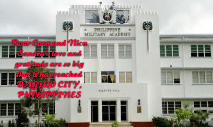 Greetings From Baguio City, Philippines