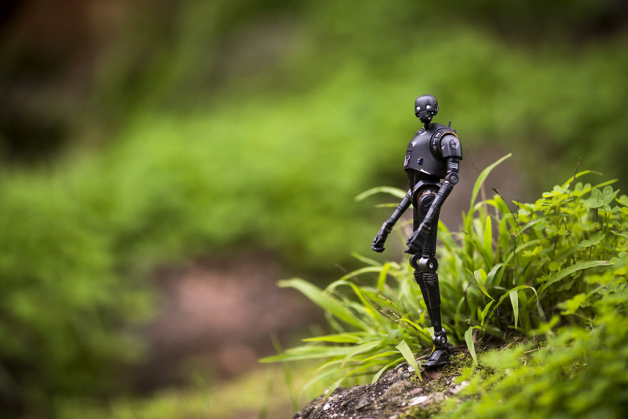 20+ Amazing And Hilarious Star Wars Toy Photos By Pro Toy Photographer Mitchel Wu