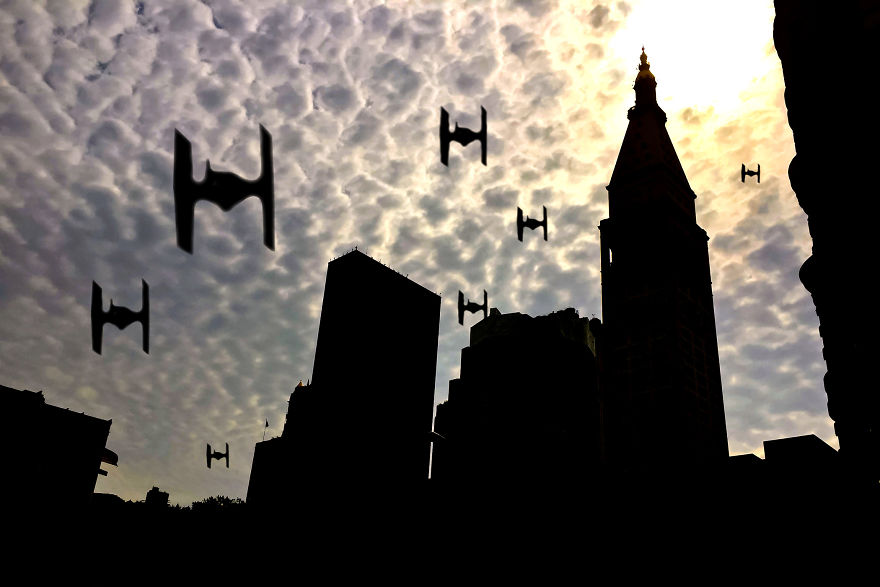 20+ Amazing And Hilarious Star Wars Toy Photos By Pro Toy Photographer Mitchel Wu