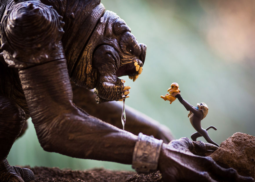 20+ Amazing And Hilarious Star Wars Toy Photos By Pro Toy Photographer Mitchel Wu