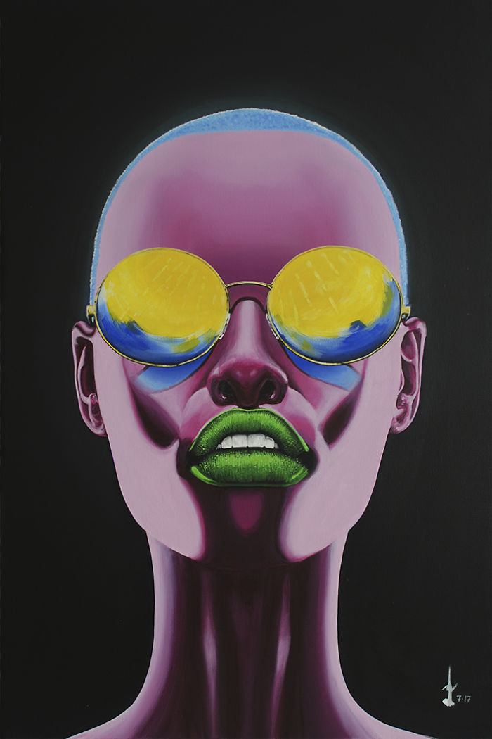 Art That Highlights Individualism To Combat Socio-Cultural Influences