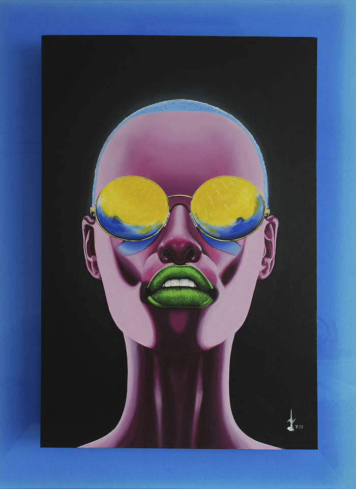 Art That Highlights Individualism To Combat Socio-Cultural Influences