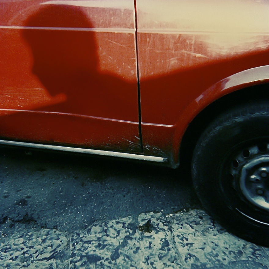 Polaroid Photography By Augusto De Luca Polaroid Photography By Augusto De Luca