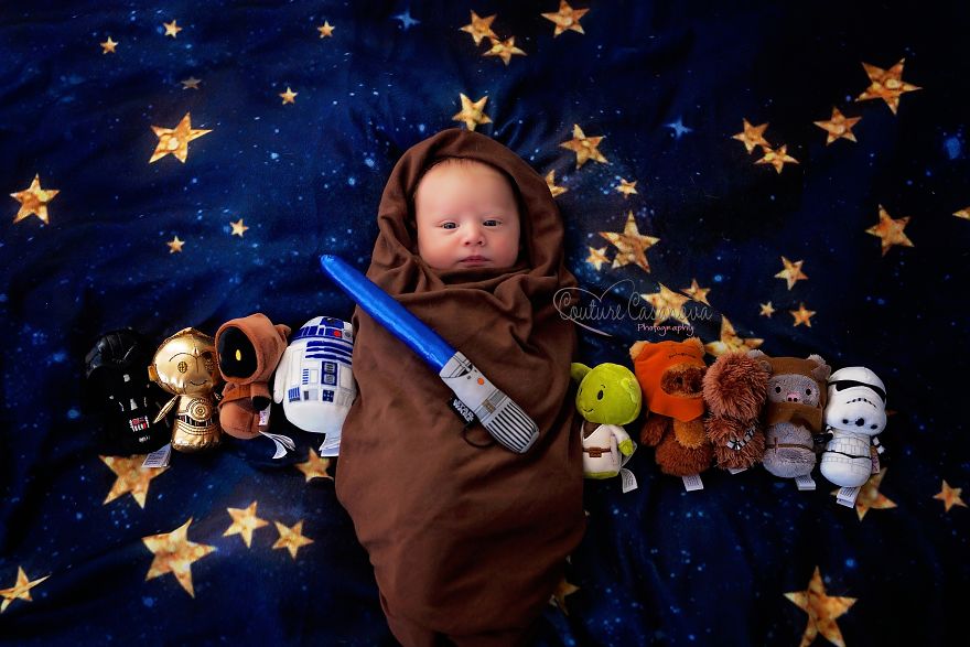 May The Force Be With You