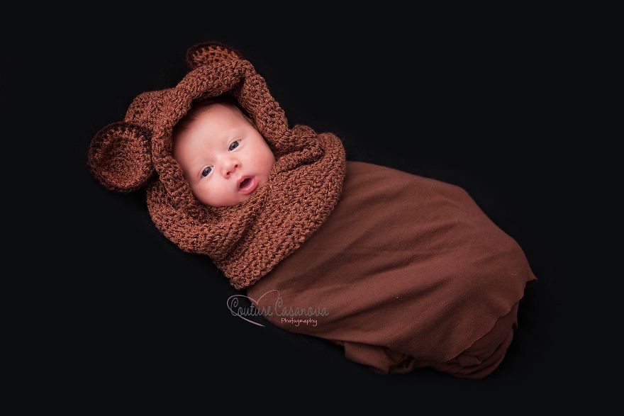 Never Give Up Hope, No Matter How Dark Things Seem