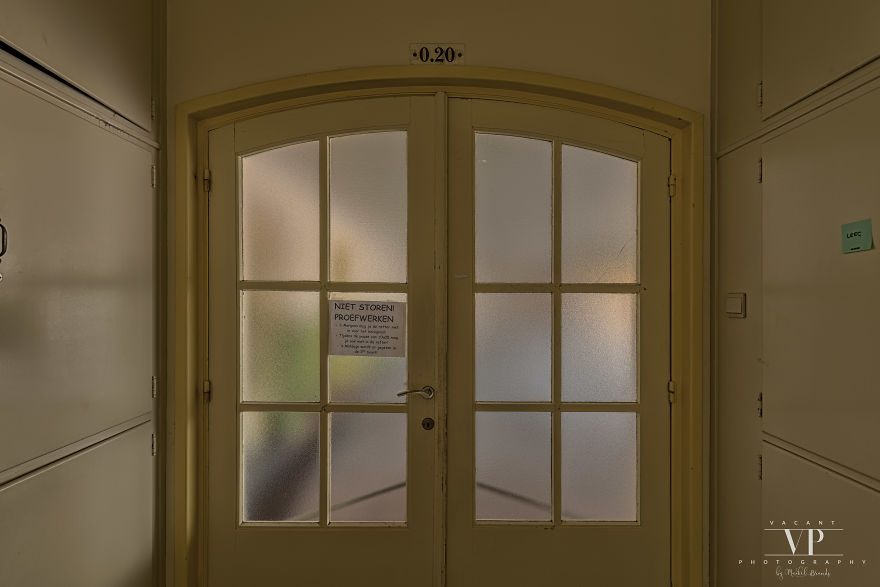 I Photographed This Abandoned School