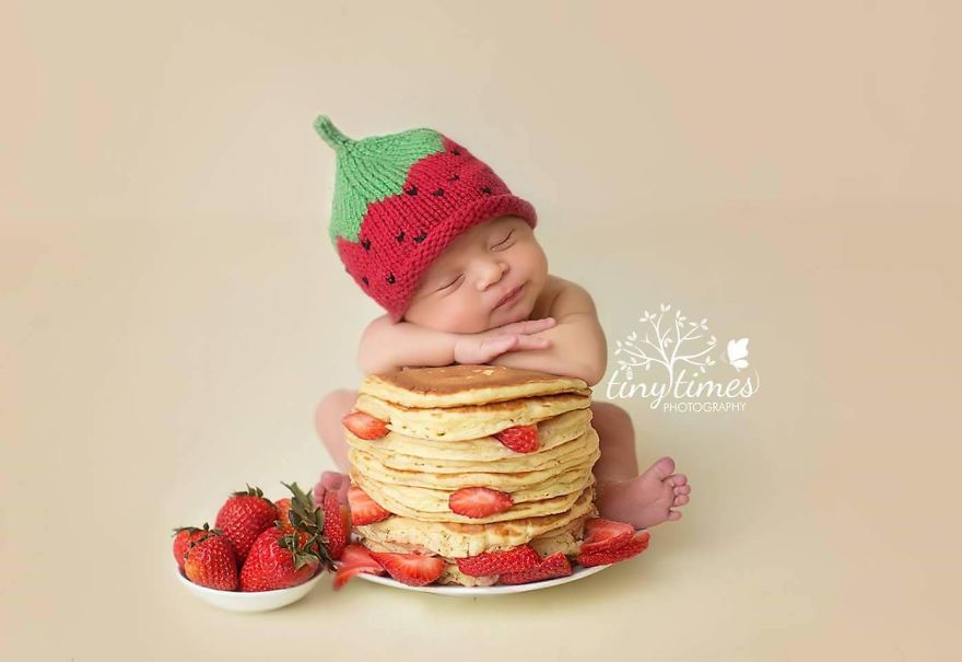 I Am A Newborn Photographer And I Create Sweet Images Of Sweet Babies