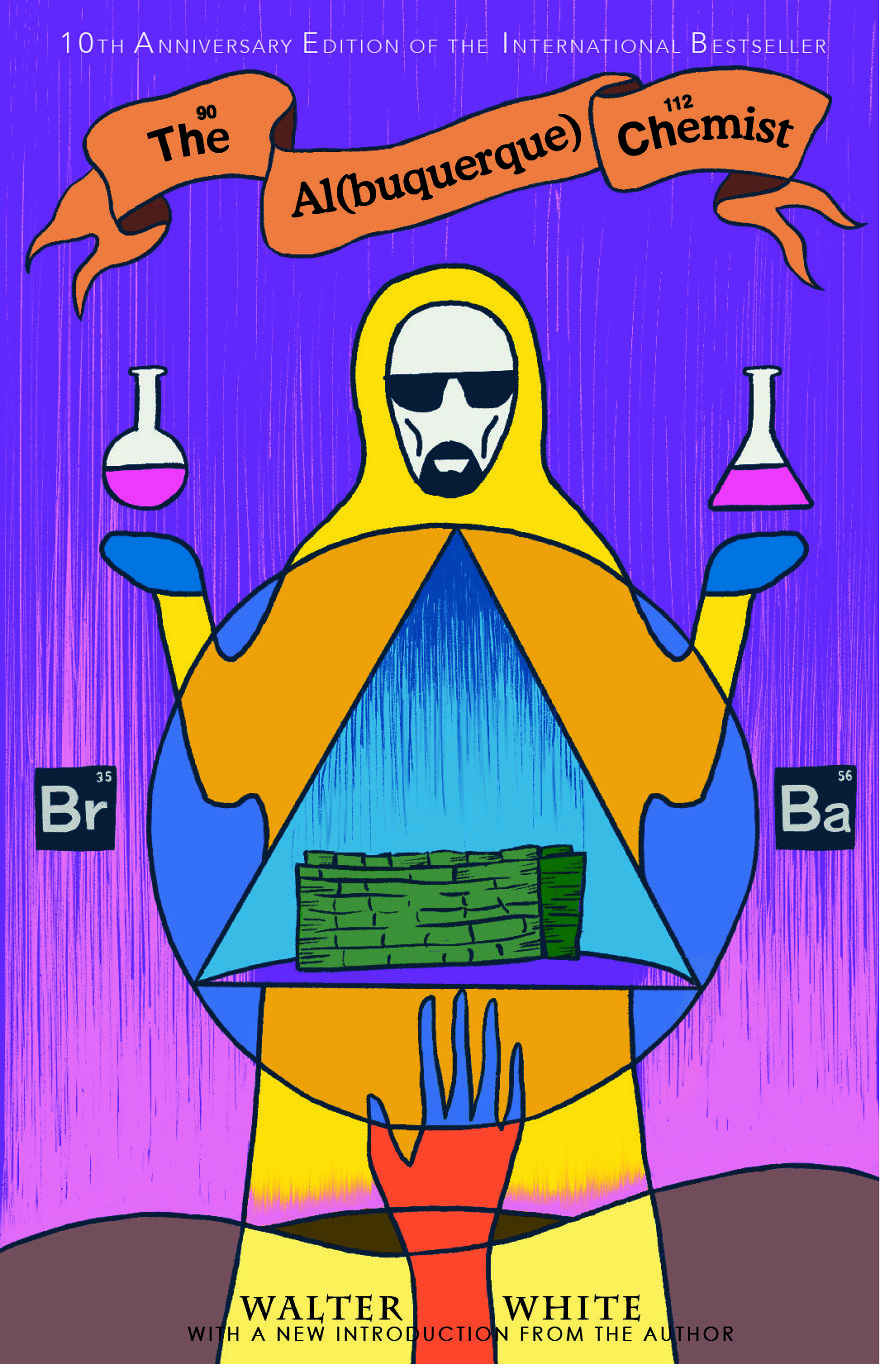 We Re-Imagined Iconic Books With New Authors You Might Recognise