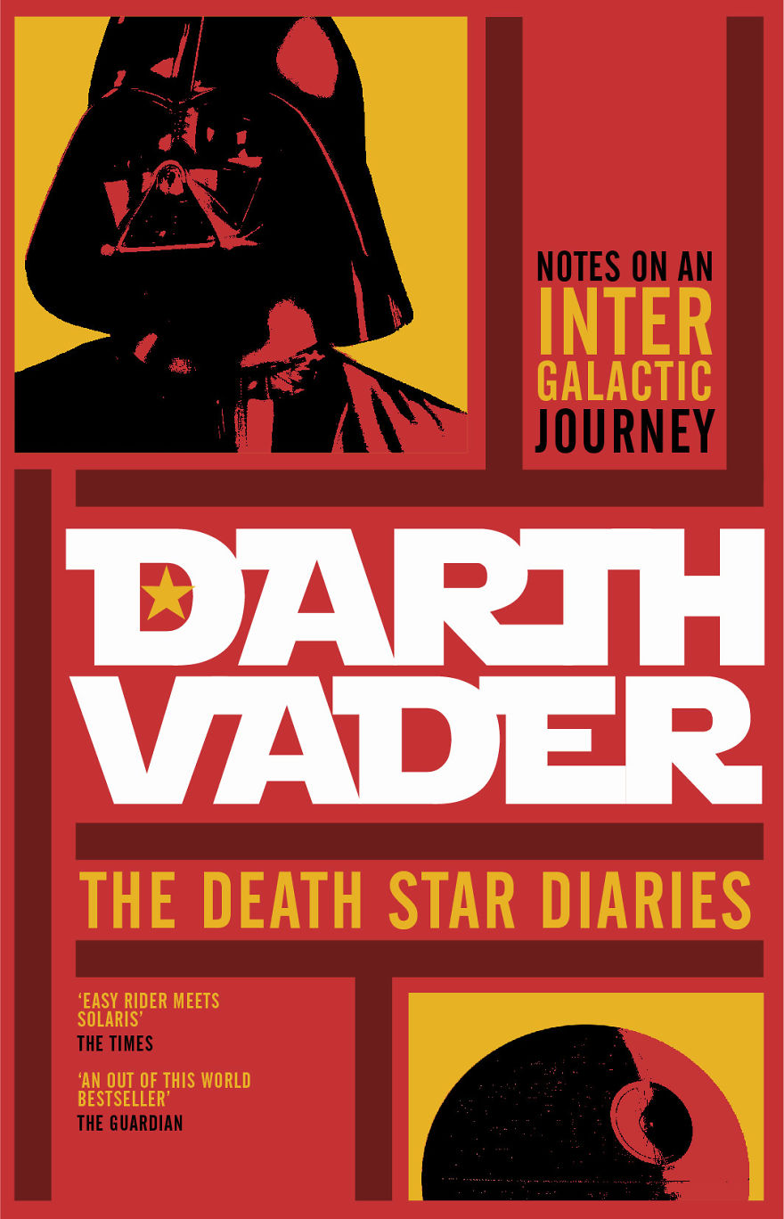 We Re-Imagined Iconic Books With New Authors You Might Recognise