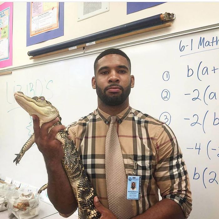 "The Real Tarzann" The Animal Friend Who Is Showing The Good Side Of The Internet