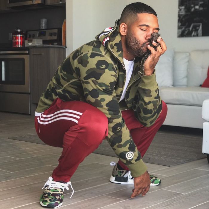 "The Real Tarzann" The Animal Friend Who Is Showing The Good Side Of The Internet