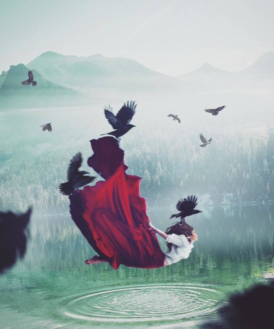 The Surreal World Of Artist Tekin T&uuml;re Will Blow Your Mind