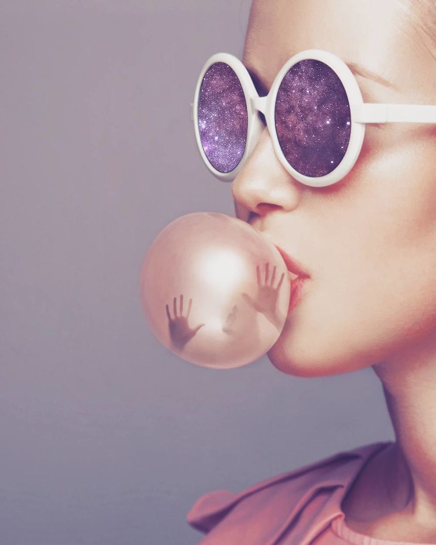 The Surreal World Of Artist Tekin T&uuml;re Will Blow Your Mind