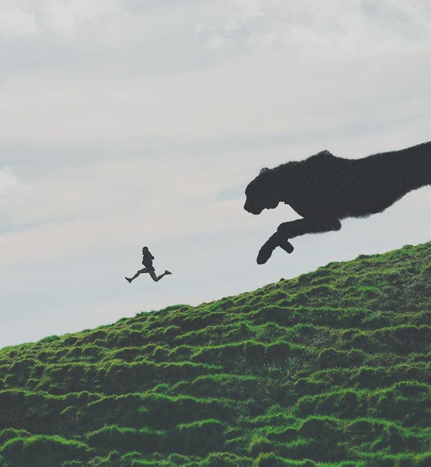 The Surreal World Of Artist Tekin T&uuml;re Will Blow Your Mind