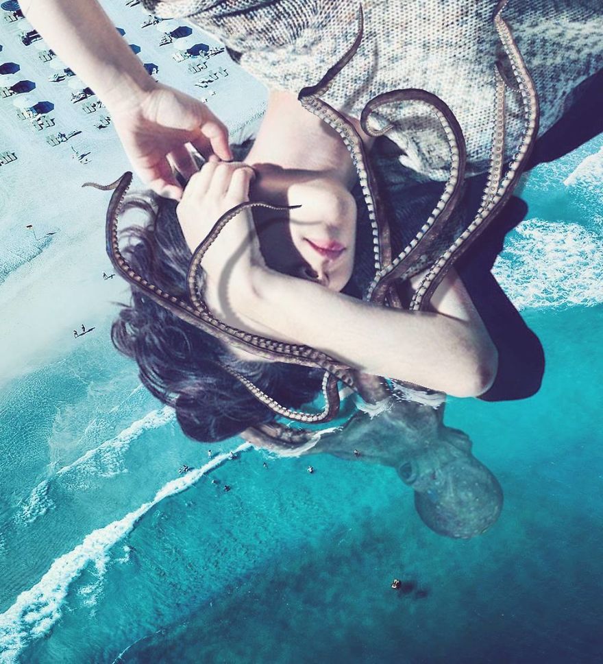 The Surreal World Of Artist Tekin T&uuml;re Will Blow Your Mind