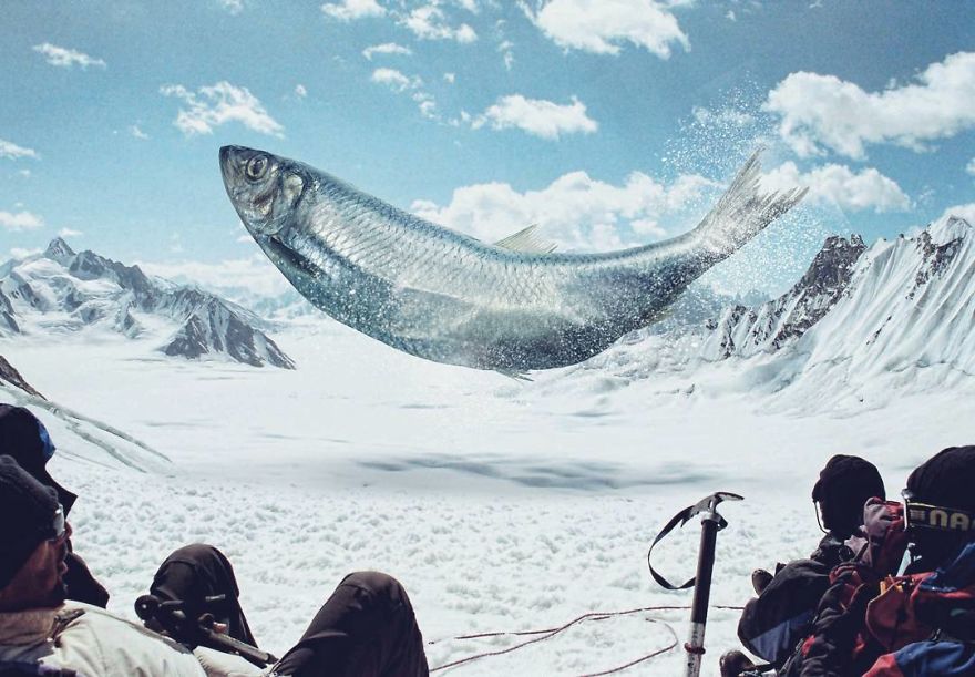 The Surreal World Of Artist Tekin T&uuml;re Will Blow Your Mind