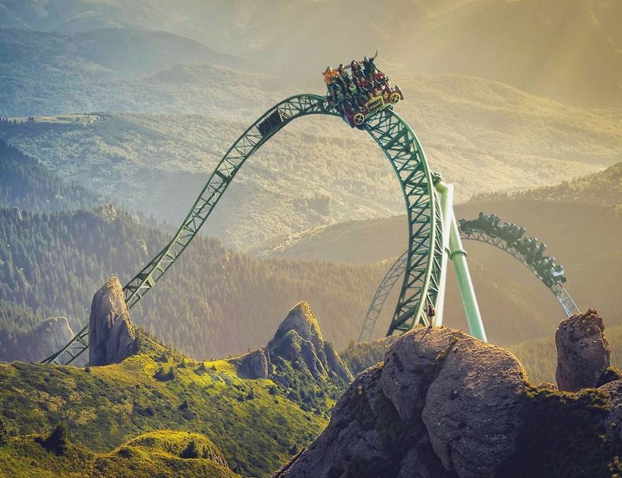 The Surreal World Of Artist Tekin T&uuml;re Will Blow Your Mind