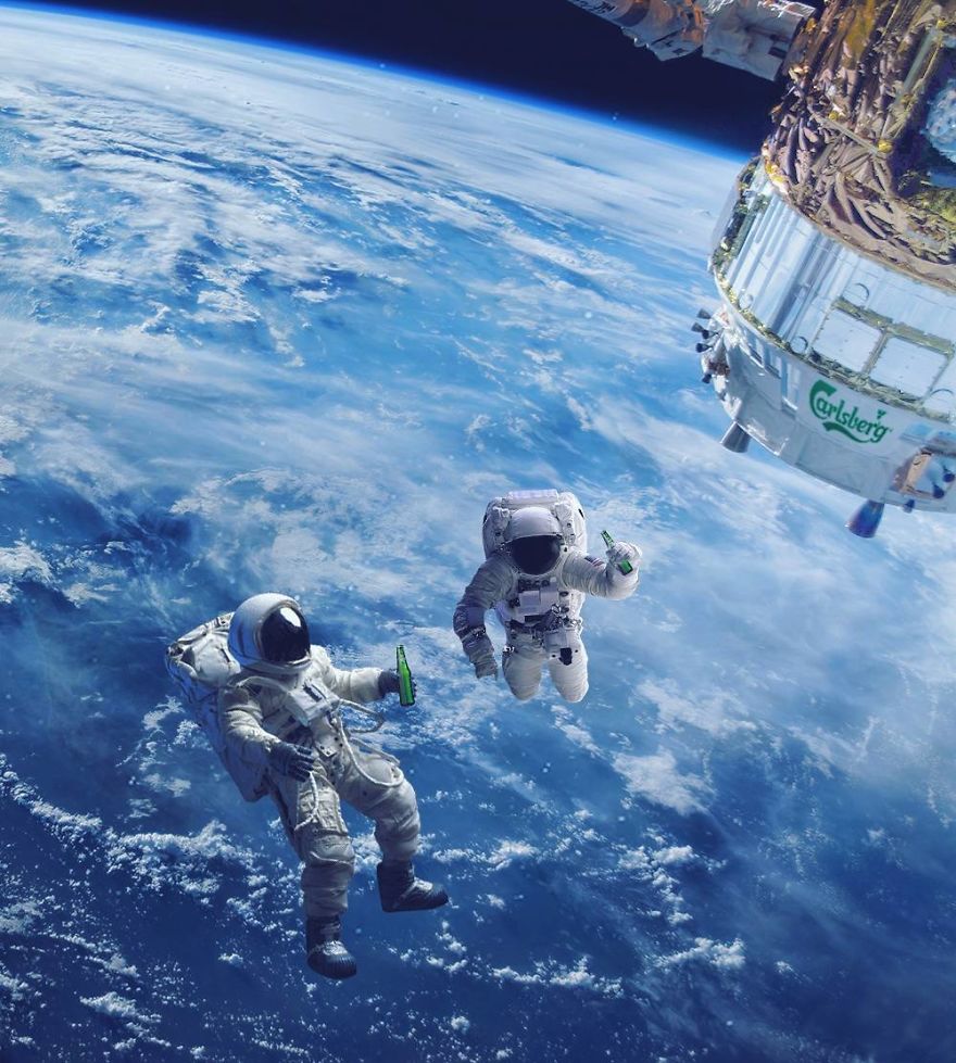 The Surreal World Of Artist Tekin T&uuml;re Will Blow Your Mind