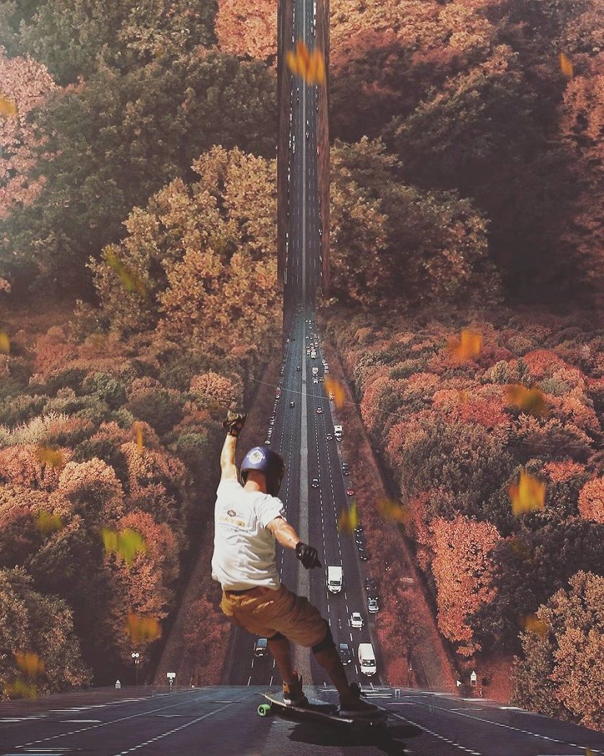 The Surreal World Of Artist Tekin T&uuml;re Will Blow Your Mind