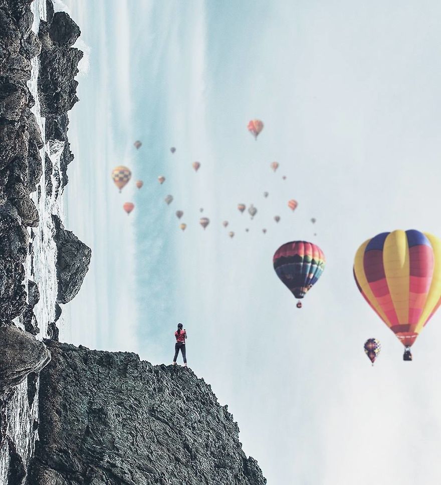 The Surreal World Of Artist Tekin T&uuml;re Will Blow Your Mind