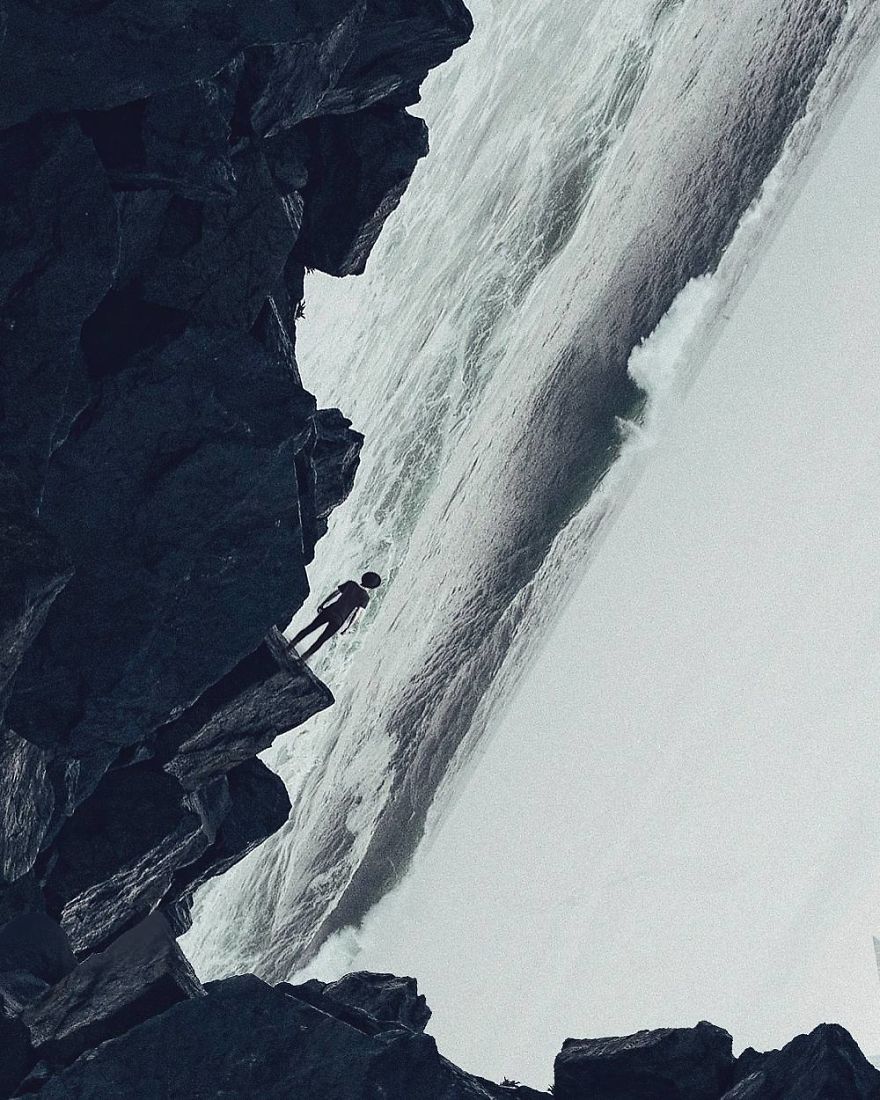 The Surreal World Of Artist Tekin T&uuml;re Will Blow Your Mind