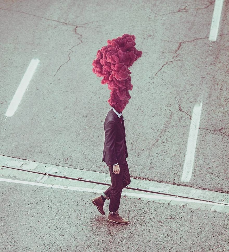 The Surreal World Of Artist Tekin T&uuml;re Will Blow Your Mind