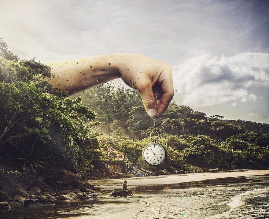 The Surreal World Of Artist Tekin T&uuml;re Will Blow Your Mind