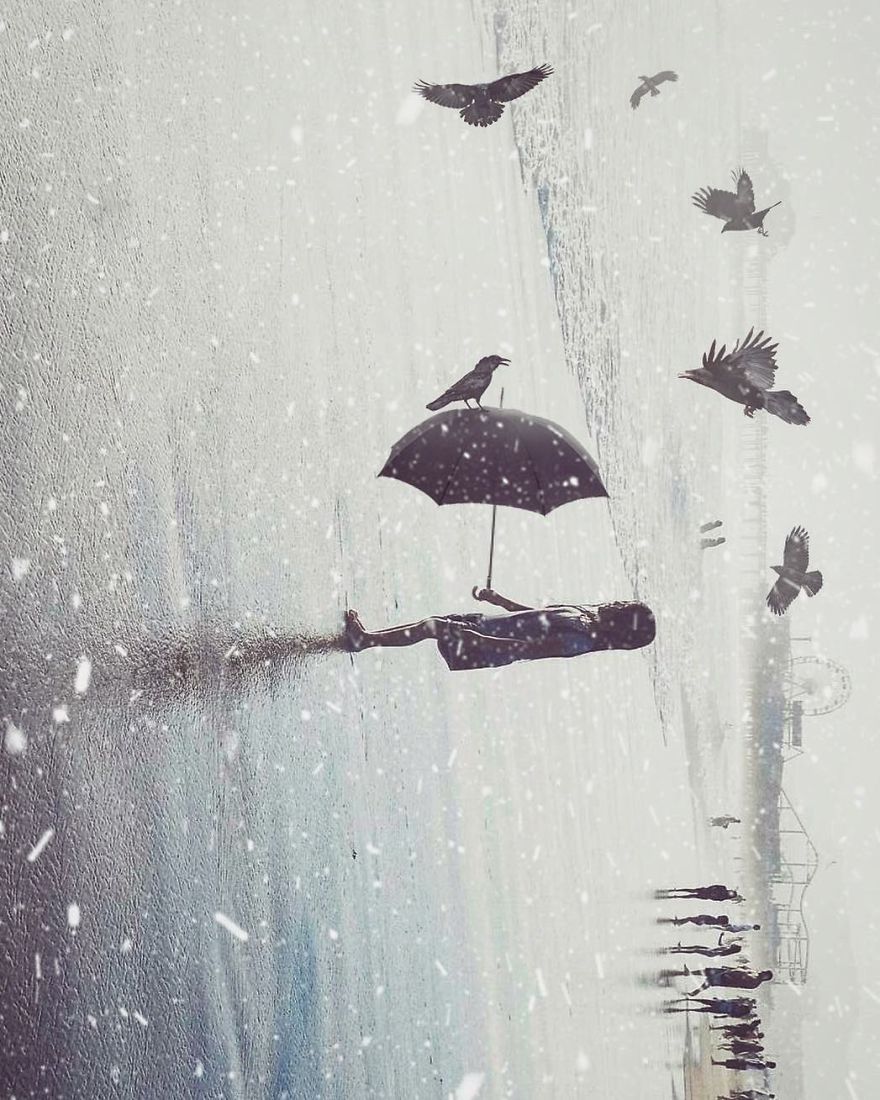 The Surreal World Of Artist Tekin T&uuml;re Will Blow Your Mind