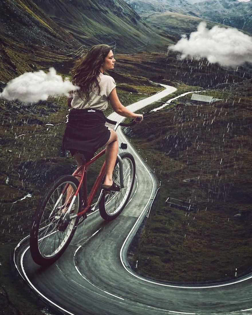 The Surreal World Of Artist Tekin T&uuml;re Will Blow Your Mind