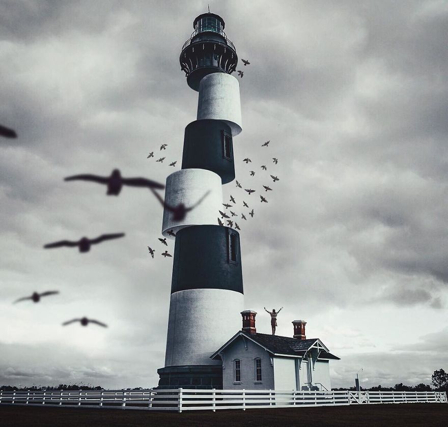 The Surreal World Of Artist Tekin T&uuml;re Will Blow Your Mind