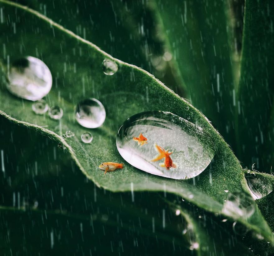 The Surreal World Of Artist Tekin T&uuml;re Will Blow Your Mind