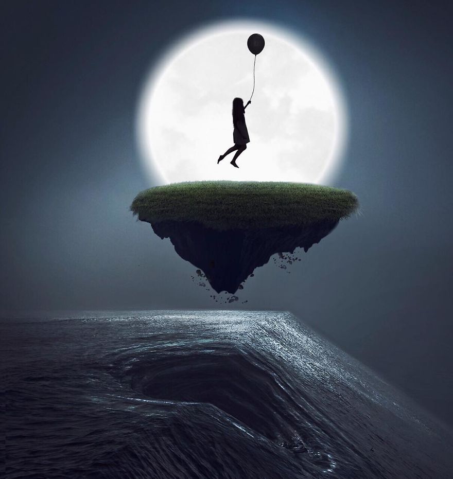 The Surreal World Of Artist Tekin T&uuml;re Will Blow Your Mind