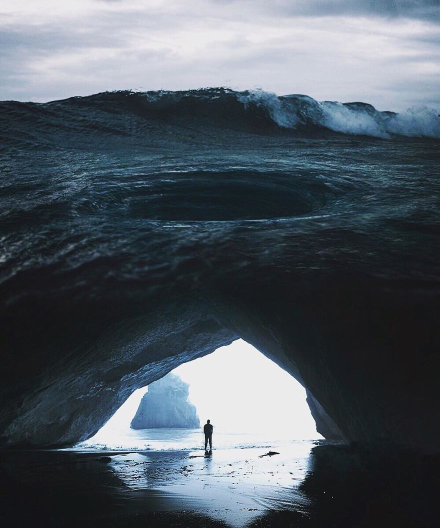 The Surreal World Of Artist Tekin T&uuml;re Will Blow Your Mind