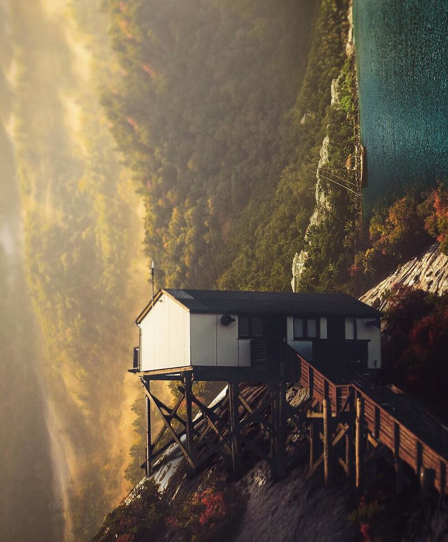 The Surreal World Of Artist Tekin T&uuml;re Will Blow Your Mind