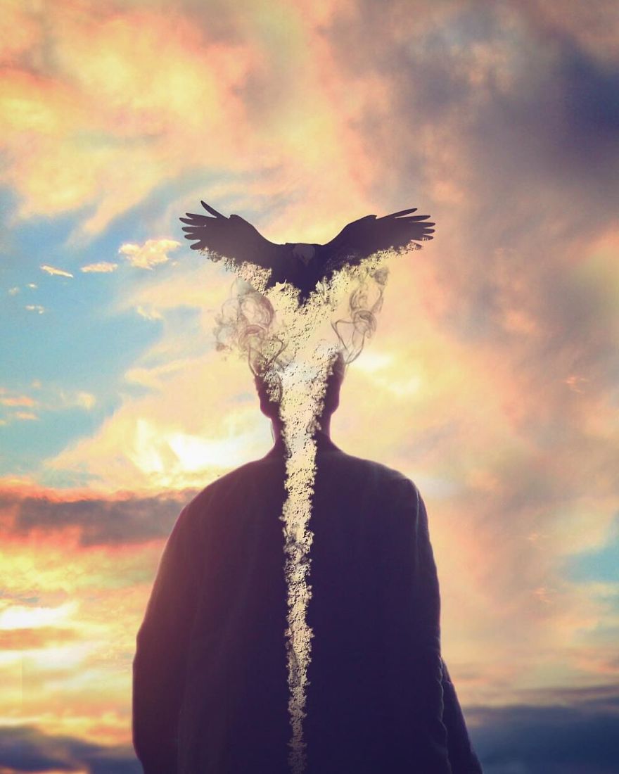 The Surreal World Of Artist Tekin T&uuml;re Will Blow Your Mind